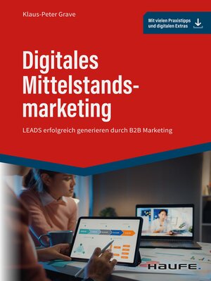 cover image of Digitales Mittelstandsmarketing